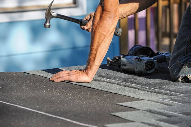 Reliable Roof Replacement contractor in Archie, MO by Ben Roofing and Steel LLC